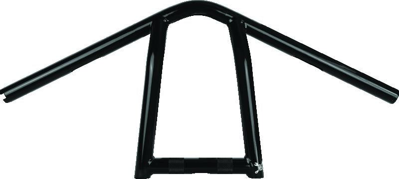 Burly Brand The Jim Bar 11in - Black