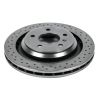 Power Stop 05-08 Pontiac Grand Prix Rear Autospecialty Brake Rotor