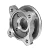 Yukon Gear Yoke Rear Pinion Flange for 13-18 RAM 3500 11.5in & 11.8in Differentials