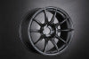 SSR GTX01 18x9.5 5x114.3 40mm Offset Flat Black Wheel