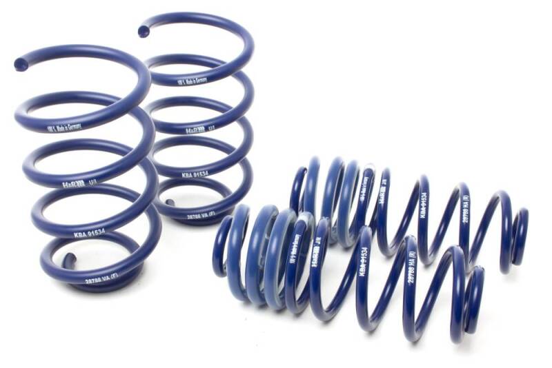 H&R 15-22 Porsche Macan/Macan S/Macan Turbo 3.0S/3.6T/2.0T 95B Sport Spring (PASM Only)