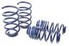 H&R 15-22 Porsche Macan/Macan S/Macan Turbo 3.0S/3.6T/2.0T 95B Sport Spring (PASM Only)