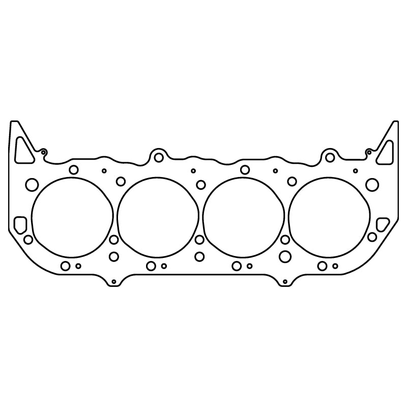 Cometic GM Gen-V/VI Big Block V8 .040in. MLS Cylinder Head Gasket, 4.510in. Bore