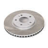 Power Stop 01-06 Hyundai Santa Fe Front Semi Coated Rotor