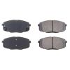 Power Stop 2017 Kia Soul Front Z16 Evolution Ceramic Brake Pads