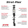 KYB 14-19 Kia Soul (Incl. EV) Strut-Plus Assembly - Front Left