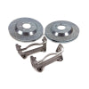 Baer Brakes 10-20 Ford F-150 2/4WD Big Claw Performance Front Rotors