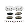 Power Stop 13-19 Honda Accord Front Autospecialty Brake Kit