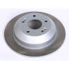 Power Stop 10-18 Hyundai Santa Fe Rear Semi Coated Rotor