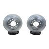 Baer Brakes 22-24 Toyota Tundra Claw Performance Rear SZ Rotors