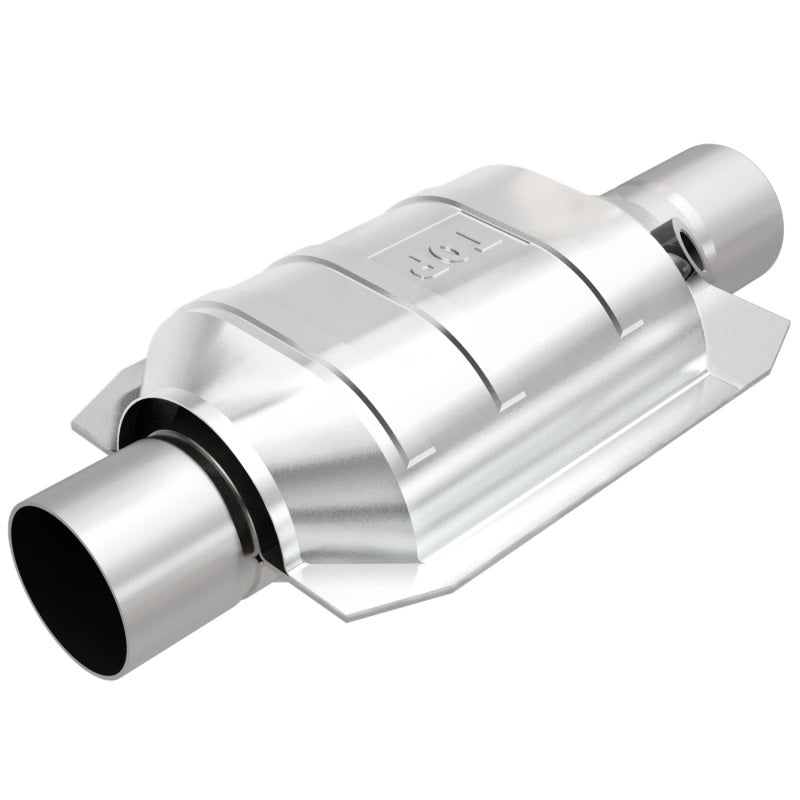 MagnaFlow Universal Catalytic Converter Single O2