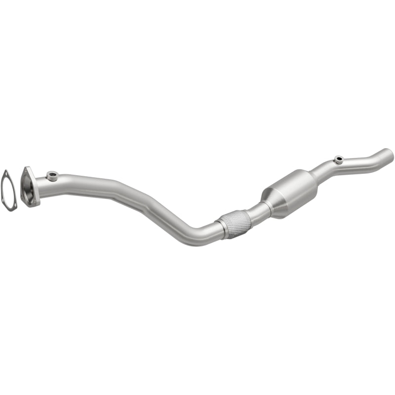 MagnaFlow Direct Fit Catalytic Converter California Grade 06-09 Audi A6 3.2L