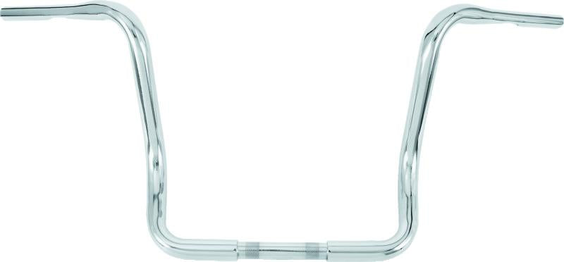 Burly Brand Bagger Ape 13in - Chrome