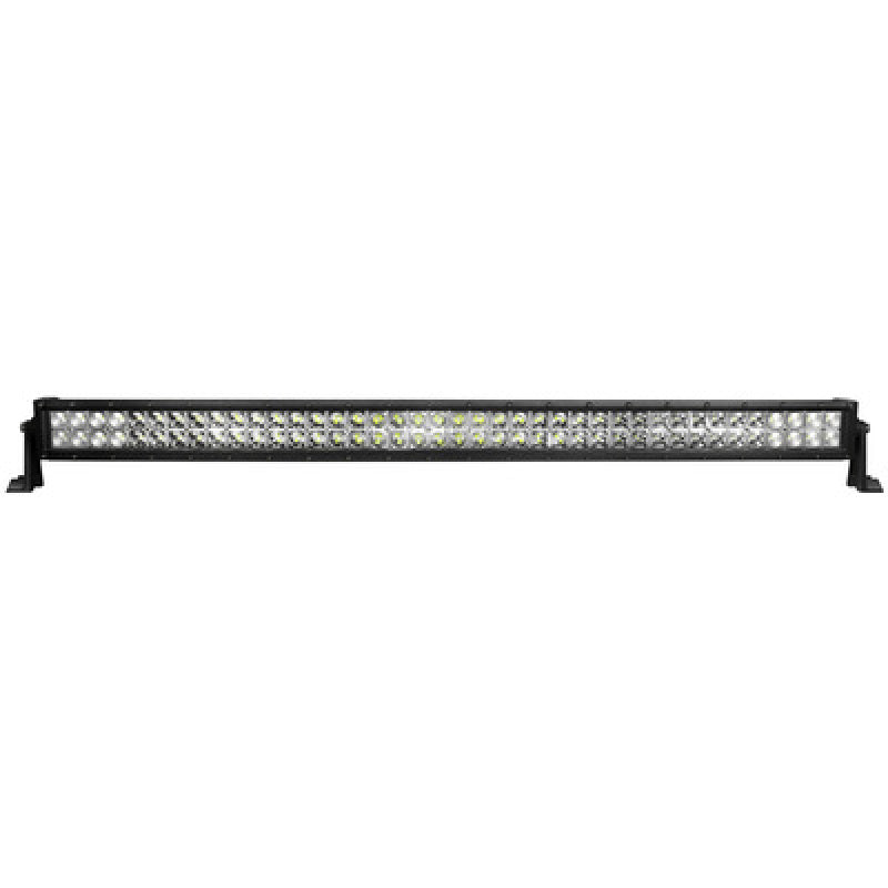 Go Rhino Xplor Bright Series Dbl Row LED Light Bar (Side/Track Mount) 41.5in. - Blk