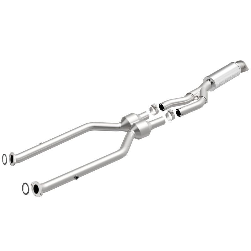 MagnaFlow Direct Fit Catalytic Converter 08-10 Lexus IS-F 5.0L
