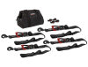 SpeedStrap 2In Off-Road Tie-Down Kit - Black
