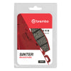 Brembo 02-02 Hyosung GT Comet 250cc Sinter Brake Pad - Front