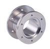 Sparco Steering Wheel Spacer Alum Silver