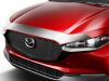 Husky Liners 25-26 MAZDA CX-30 Aeroskin Hood Protector - Chrome