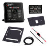 sPOD Can-Am Maverick R Mini6 SourceLT Center Console Kit