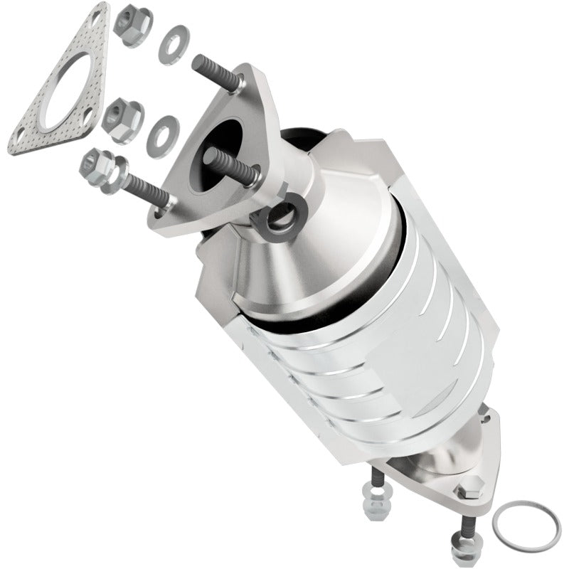 MagnaFlow Direct Fit Catalytic Converter 01-02 Frontier Driver Side Front