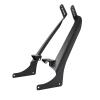 Westin 18-19 Jeep Wrangler Pillar LED Light Mount - Textured Black