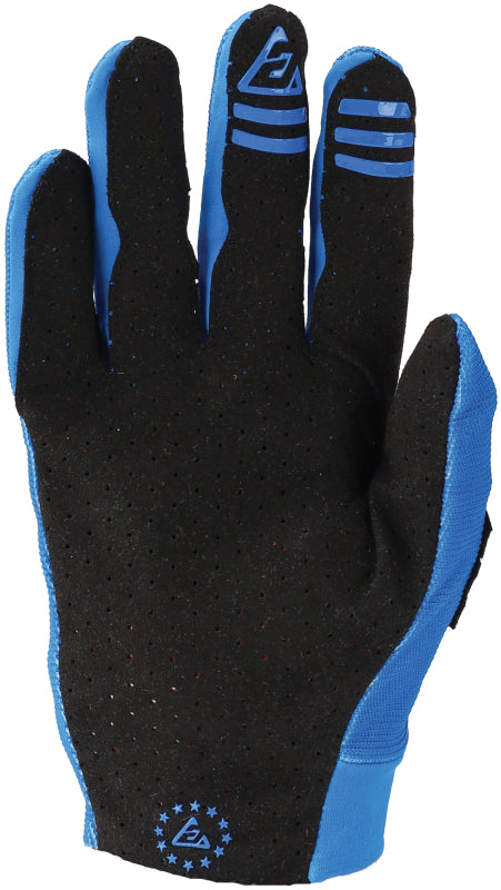 Answer Aerlite Gloves Blue/Black - XS