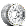 Raceline RT951F Ryno Forged 17x9in / BLANK BP / 25mm Offset / 83.82mm Bore - Machined Raw