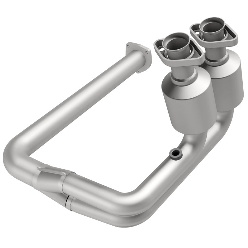 MagnaFlow Direct Fit Catalytic Converter 00-04 Jeep Wrangler 4.0L