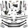 Skyjacker 4In SYS 23 F250 4WD GAS W/LKS
