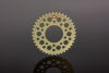 Renthal 19+ BMW S1000R/19-23 S1000RR/ 20+ S1000XR Rear Hard Anodized Sprocket - 520-45P Teeth
