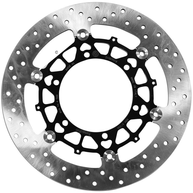 Brembo 94-01 BMW R R 850CC/94-01 BMW R RT 1100CC 305x5mm Brake Disc - Front Floating