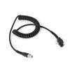 Rugged Radios Select Handheld Radios Coil Cord Icom Bolt On