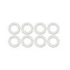 Wilwood Washer Kit .453 ID x .750 OD x .063 (Pack of 8)