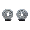 Baer Brakes 18-25 Jeep Wrangler Claw Performance Rear SZ Rotors
