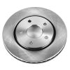 Power Stop 08-16 Chrysler Town & Country Front Autospecialty Brake Rotor