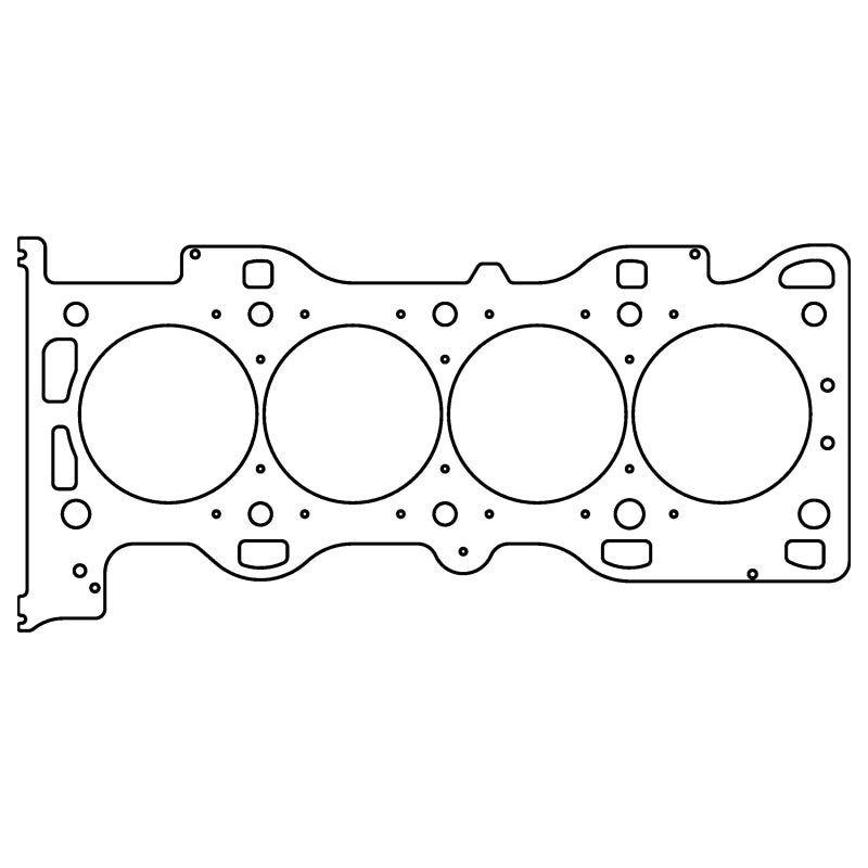 Cometic Mazda LF/L3 MZR Ford Duratec 20/23 .051in MLS Cyl Head Gasket-92mm Bore