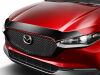 Husky Liners 25-26 MAZDA CX-30 Aeroskin Hood Protector - Smoke