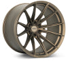 Vossen HFX-2 24x10 - 6x139.7 - ET25 - Deep - 106.1 - Terra Bronze Wheel