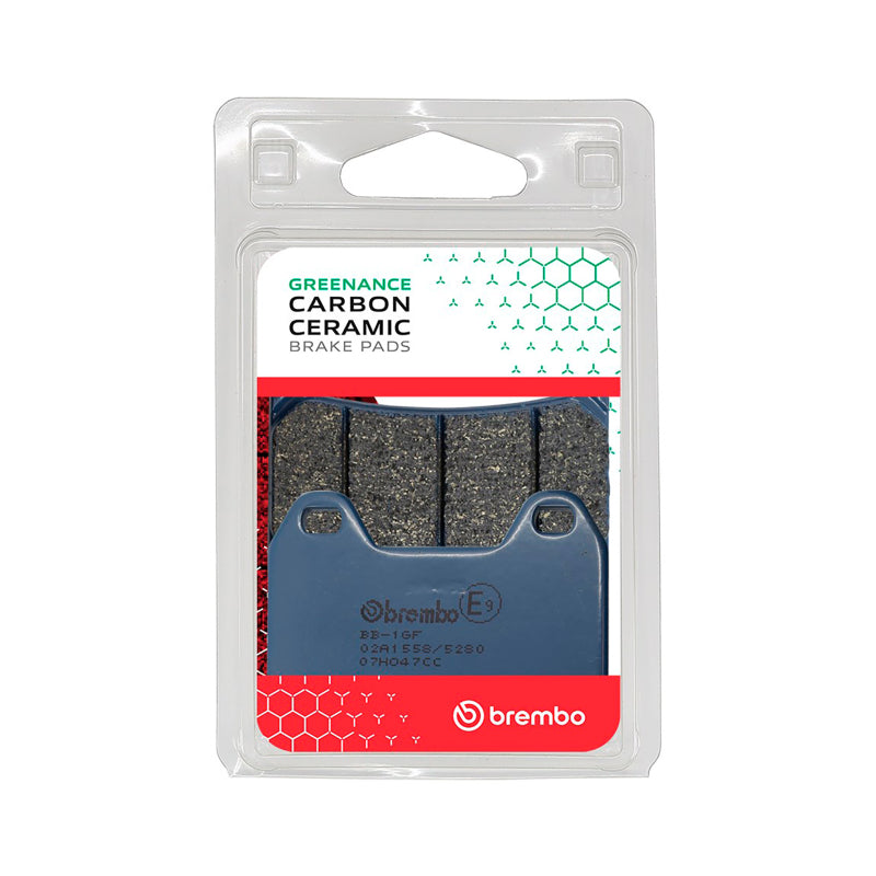 Brembo Carbon Ceramic Prime Brake Pad