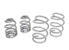 Whiteline 99-05 BMW 3 Series Coil Springs - Lowered