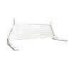 Westin 1999-2018 Toyota/GMC/Chevrolet/Ford Silverado/Sierra 1500/2500/3500 HD Headache Rack - White