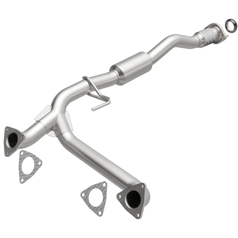 MagnaFlow Direct Fit Catalytic Converter 2015 Colorado 3.6 Underbody