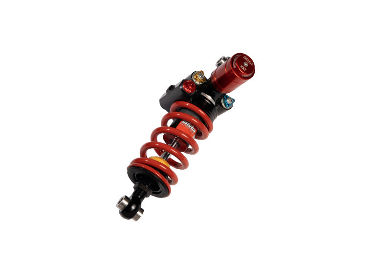 Bitubo XXZV Monoshocks Adjustable:Integ.Hyd.Preload, 2Rebound, 2Compression, Length 310 mm -4 +4