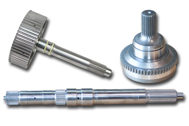 BD Diesel Billet Intermediate Shaft 1994-2007 Dodge 47RE/47RH/48RE