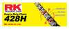 RK Chain RK-M 428H-132L - Natural