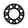 Renthal 2025 KTM 65 Rear Chain Wheel - Black 420-46GP Teeth