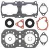 Vertex Gaskets 1984 Polaris Indy Complete Gasket Kit w/ Oil Seals