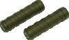 Kuryakyn Classic Wrap Grips 1in Brown