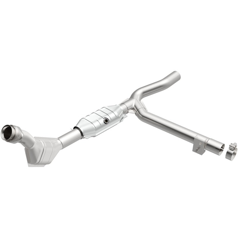 MagnaFlow Direct Fit Catalytic Converter 99-00 Ford F-150 4.2L 50S